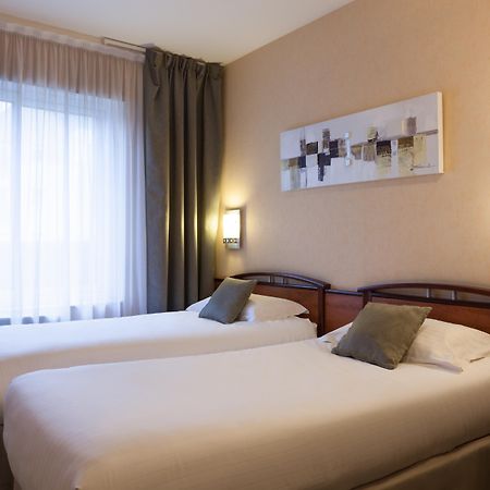 The Originals Boutique, Hotel La Chaussairie, Rennes Sud Chartres-de-Bretagne Екстер'єр фото
