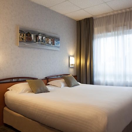 The Originals Boutique, Hotel La Chaussairie, Rennes Sud Chartres-de-Bretagne Екстер'єр фото