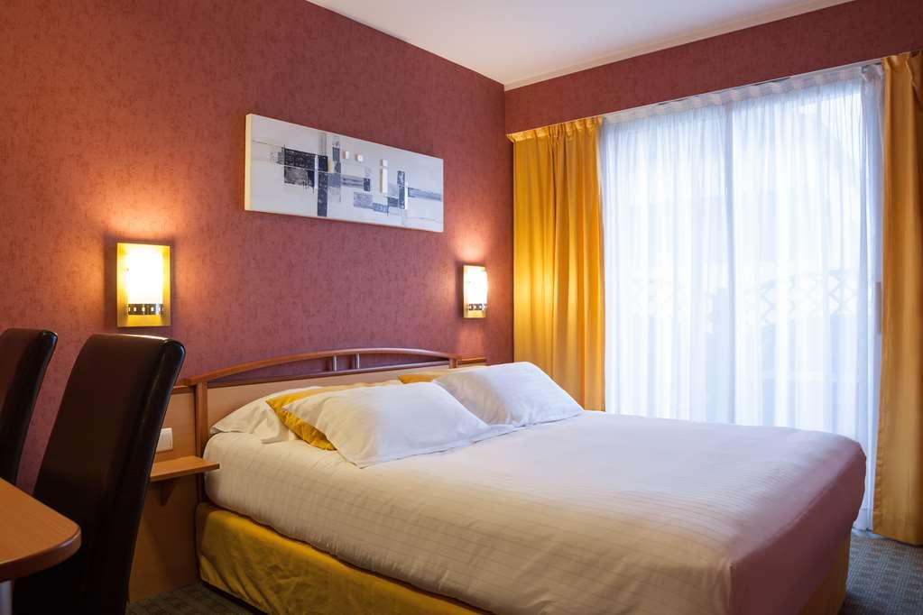 The Originals Boutique, Hotel La Chaussairie, Rennes Sud Chartres-de-Bretagne Номер фото
