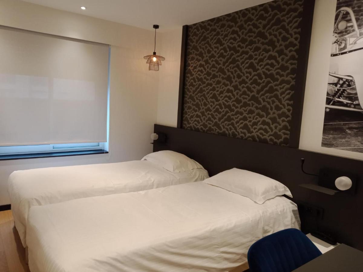 The Originals Boutique, Hotel La Chaussairie, Rennes Sud Chartres-de-Bretagne Екстер'єр фото