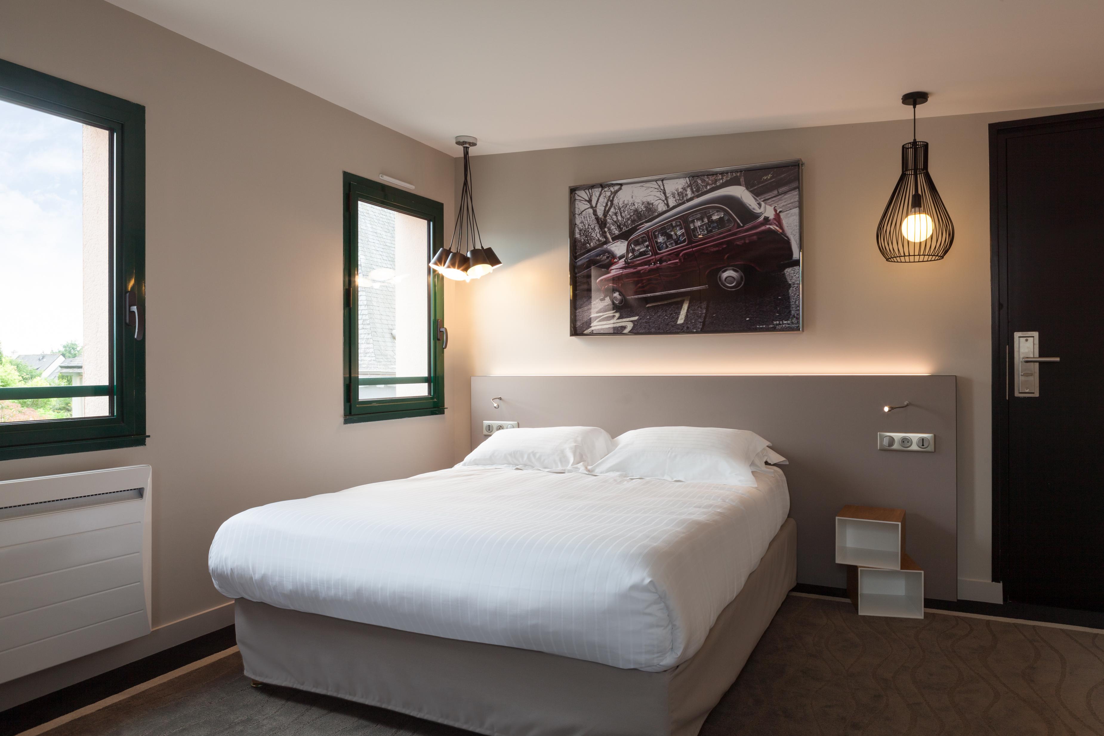 The Originals Boutique, Hotel La Chaussairie, Rennes Sud Chartres-de-Bretagne Екстер'єр фото