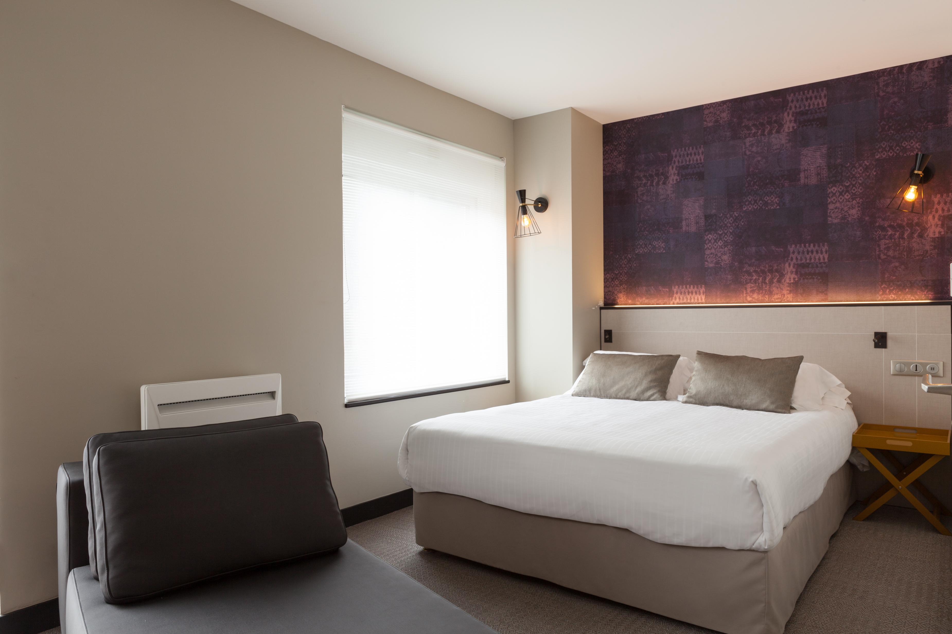 The Originals Boutique, Hotel La Chaussairie, Rennes Sud Chartres-de-Bretagne Екстер'єр фото
