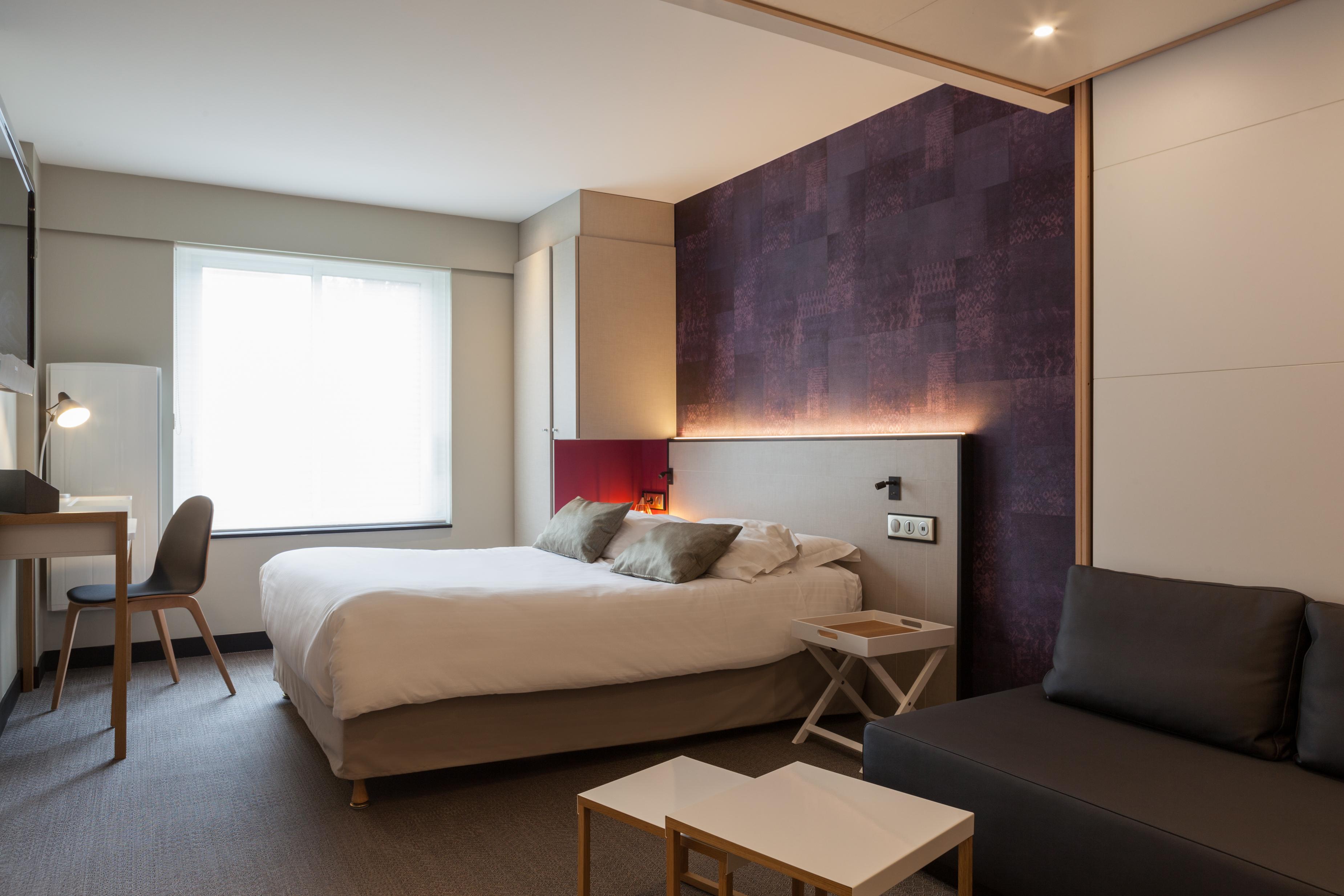 The Originals Boutique, Hotel La Chaussairie, Rennes Sud Chartres-de-Bretagne Екстер'єр фото