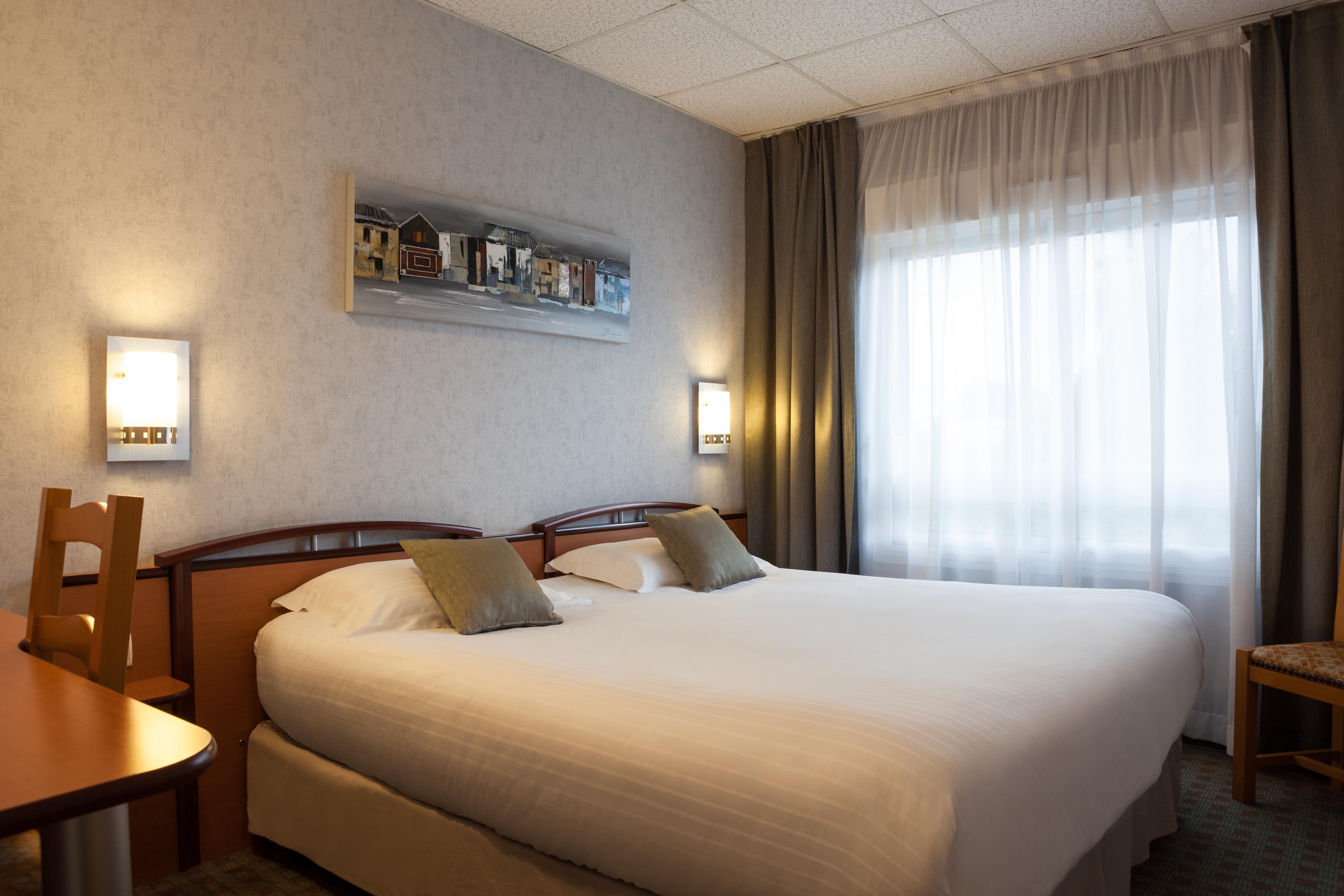 The Originals Boutique, Hotel La Chaussairie, Rennes Sud Chartres-de-Bretagne Екстер'єр фото
