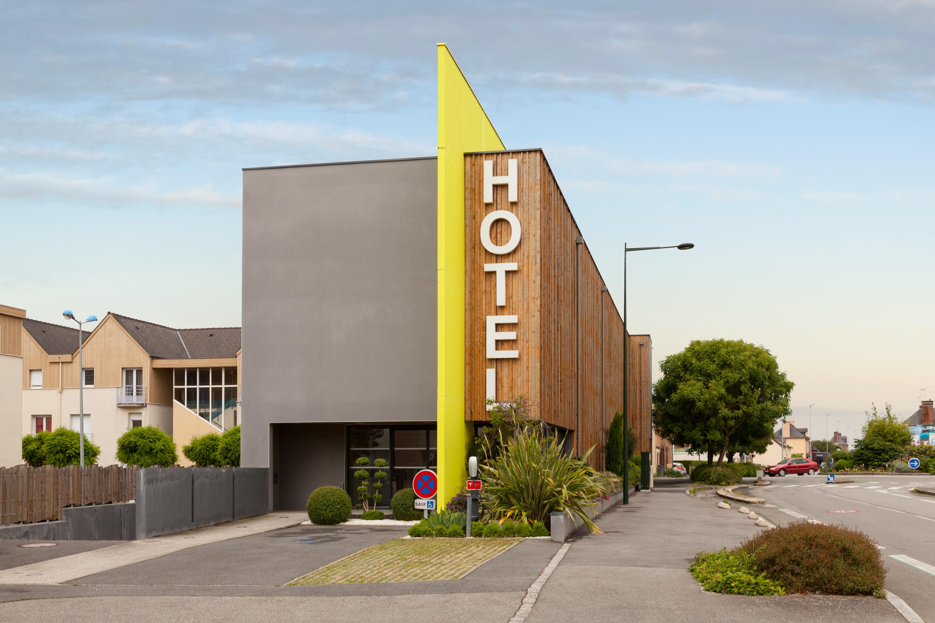 The Originals Boutique, Hotel La Chaussairie, Rennes Sud Chartres-de-Bretagne Екстер'єр фото