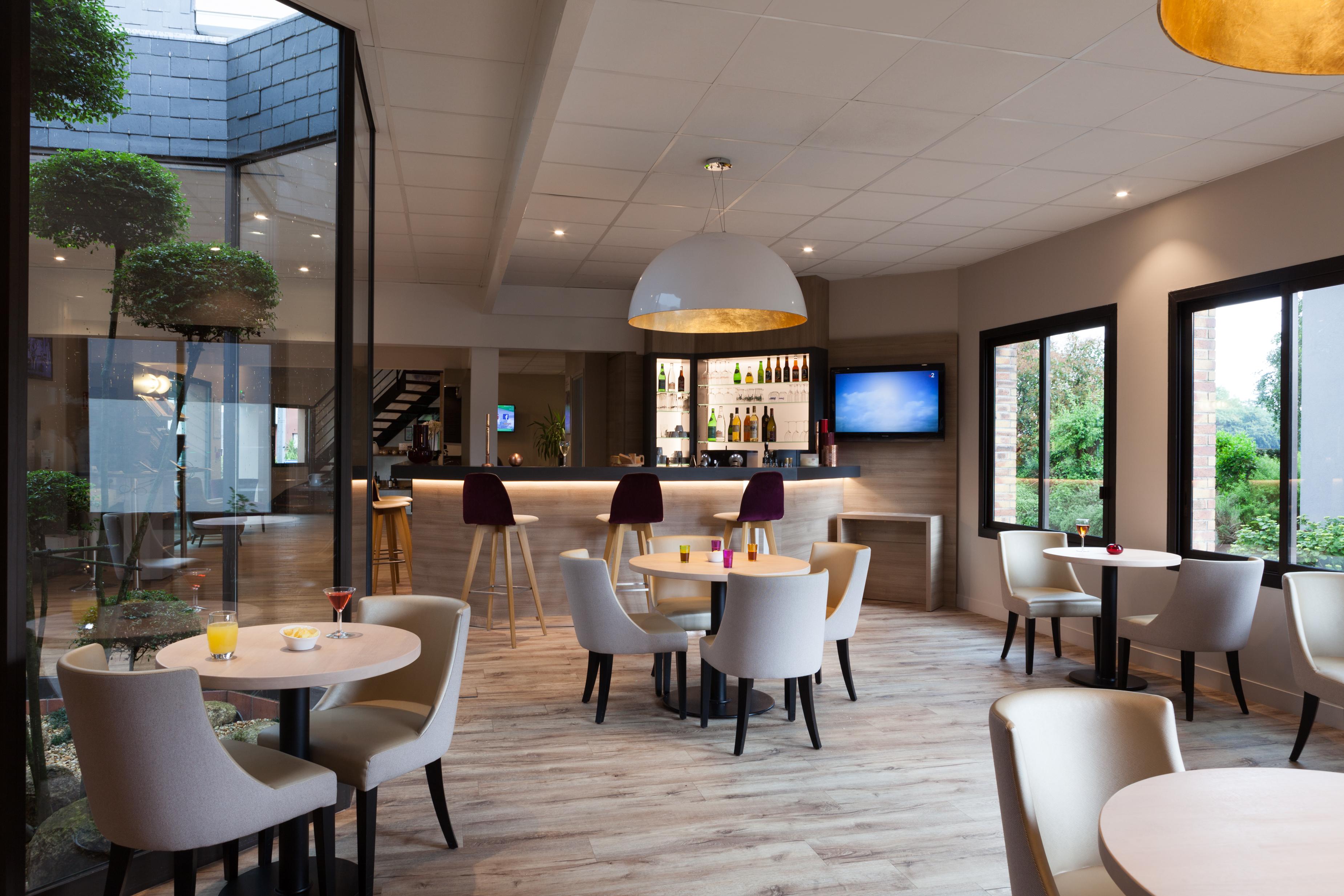 The Originals Boutique, Hotel La Chaussairie, Rennes Sud Chartres-de-Bretagne Екстер'єр фото
