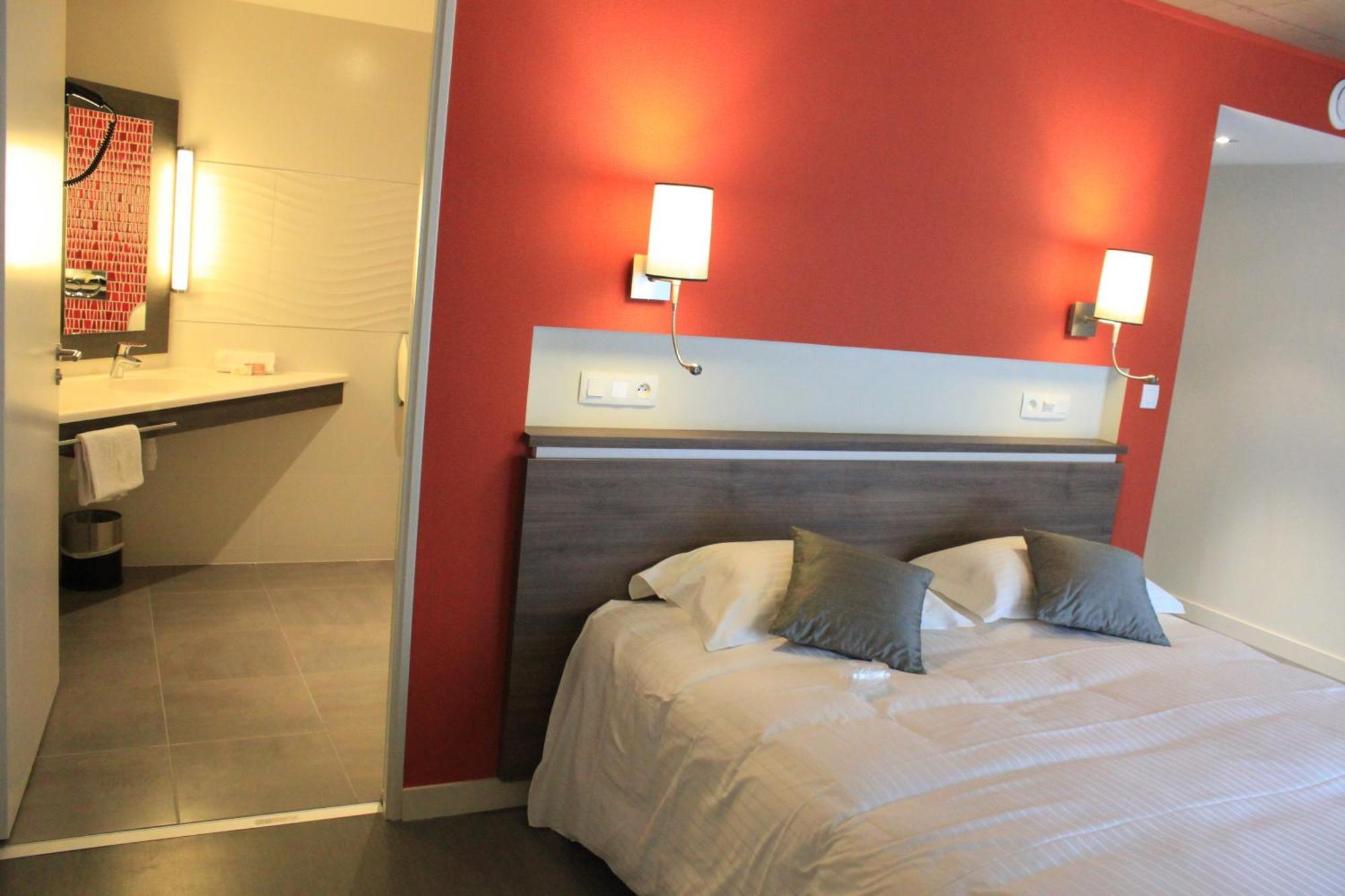 The Originals Boutique, Hotel La Chaussairie, Rennes Sud Chartres-de-Bretagne Екстер'єр фото