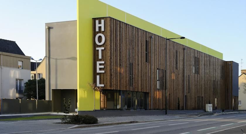 The Originals Boutique, Hotel La Chaussairie, Rennes Sud Chartres-de-Bretagne Екстер'єр фото