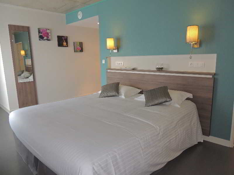 The Originals Boutique, Hotel La Chaussairie, Rennes Sud Chartres-de-Bretagne Екстер'єр фото