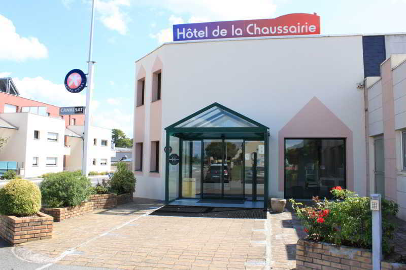 The Originals Boutique, Hotel La Chaussairie, Rennes Sud Chartres-de-Bretagne Екстер'єр фото