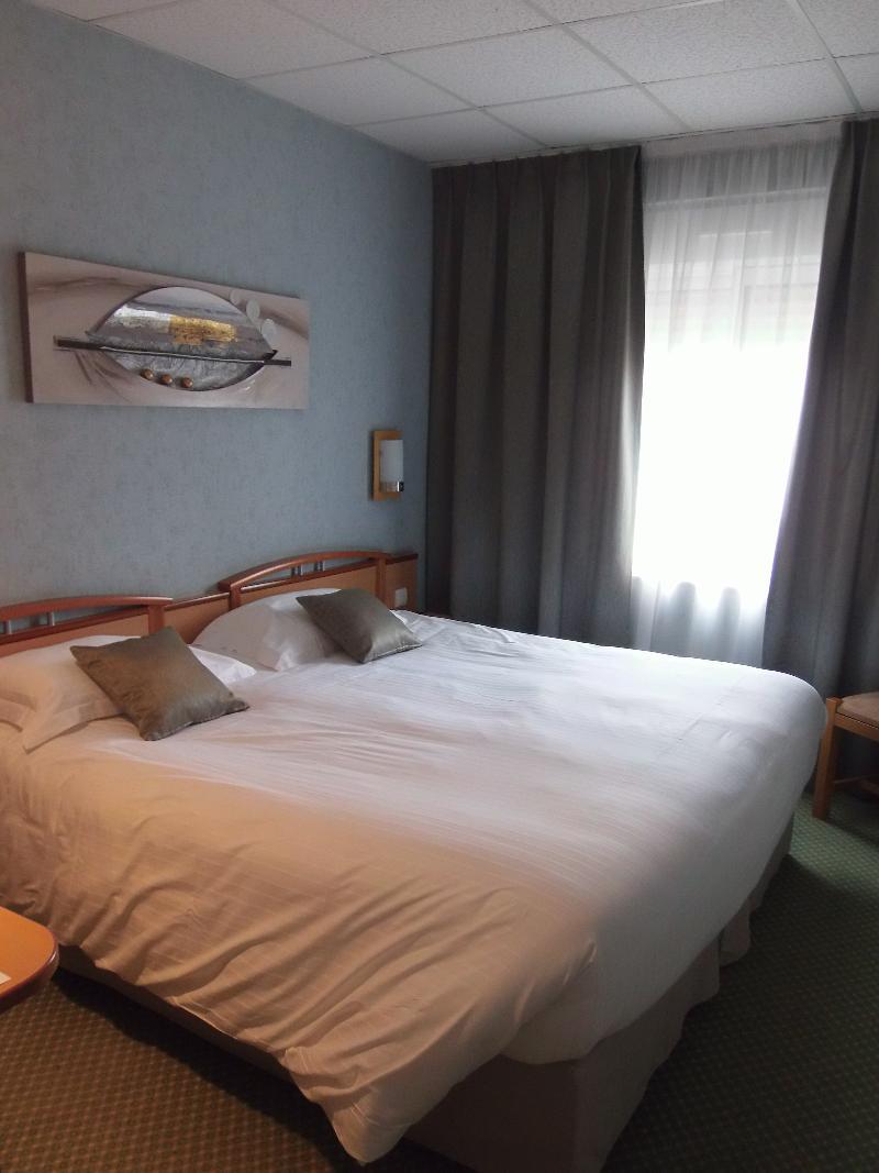 The Originals Boutique, Hotel La Chaussairie, Rennes Sud Chartres-de-Bretagne Екстер'єр фото