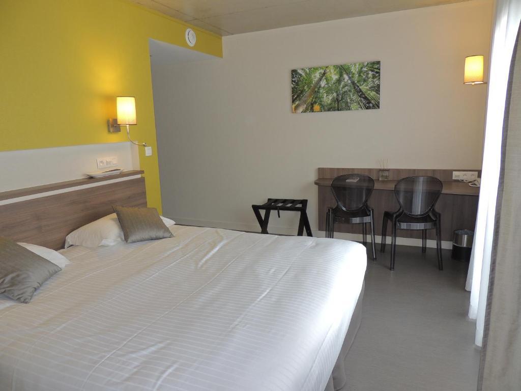 The Originals Boutique, Hotel La Chaussairie, Rennes Sud Chartres-de-Bretagne Екстер'єр фото