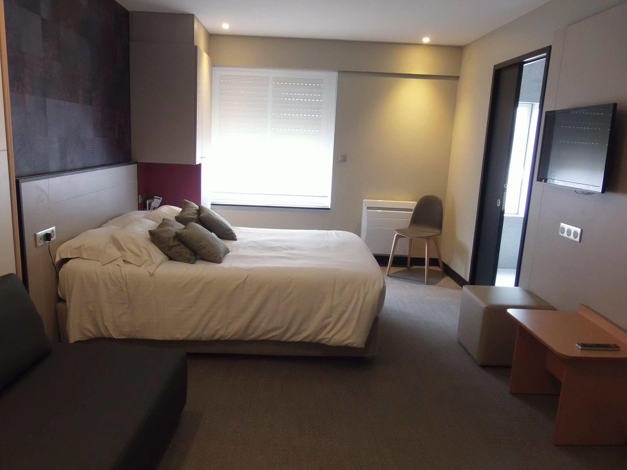 The Originals Boutique, Hotel La Chaussairie, Rennes Sud Chartres-de-Bretagne Екстер'єр фото