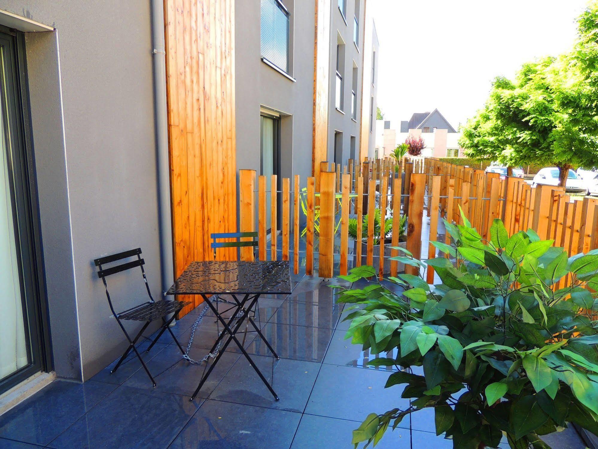 The Originals Boutique, Hotel La Chaussairie, Rennes Sud Chartres-de-Bretagne Екстер'єр фото