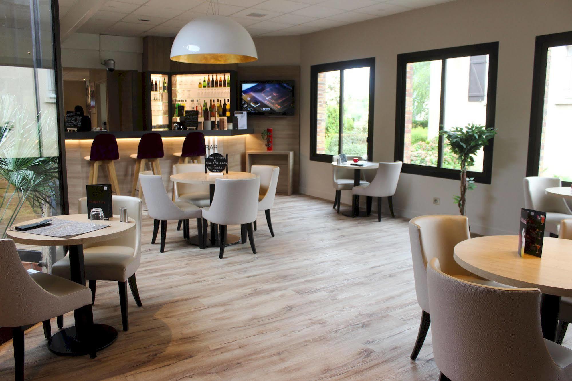 The Originals Boutique, Hotel La Chaussairie, Rennes Sud Chartres-de-Bretagne Екстер'єр фото