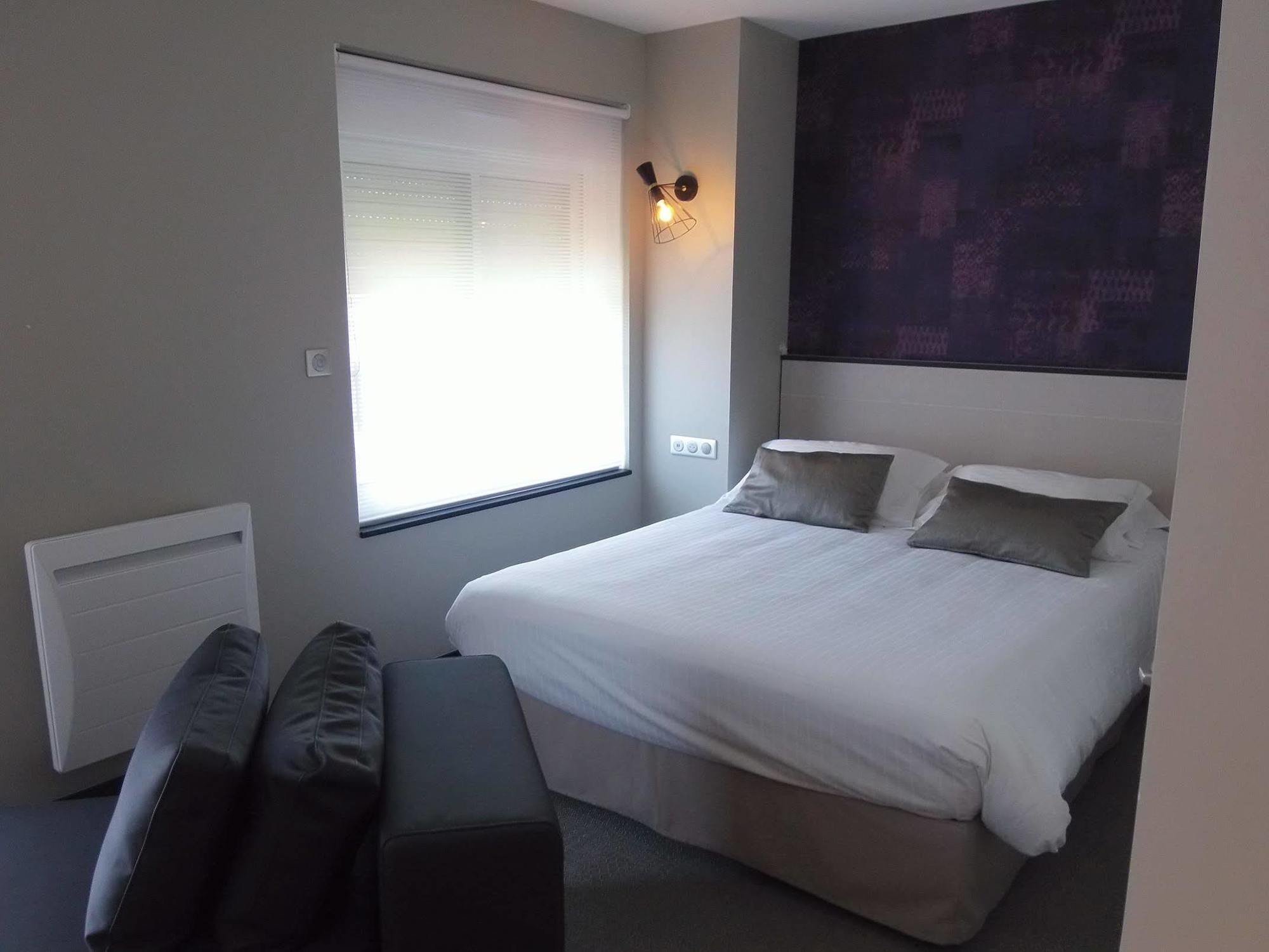 The Originals Boutique, Hotel La Chaussairie, Rennes Sud Chartres-de-Bretagne Екстер'єр фото