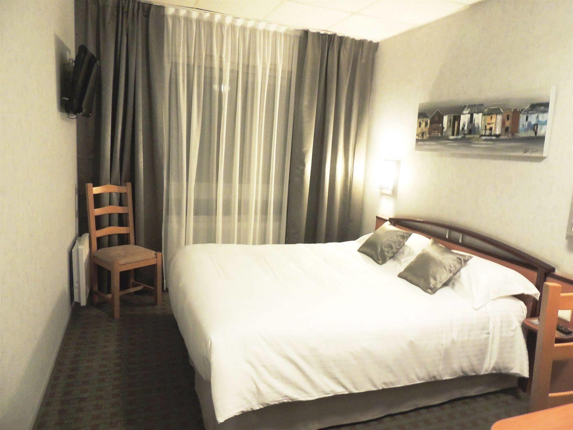 The Originals Boutique, Hotel La Chaussairie, Rennes Sud Chartres-de-Bretagne Екстер'єр фото