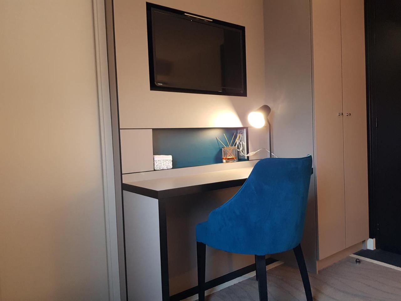 The Originals Boutique, Hotel La Chaussairie, Rennes Sud Chartres-de-Bretagne Екстер'єр фото