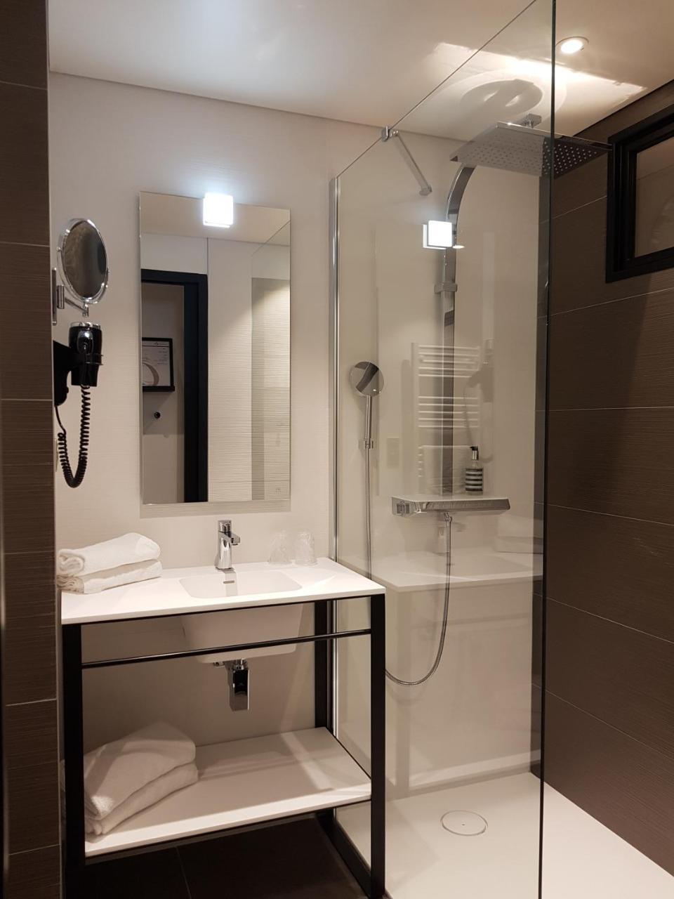 The Originals Boutique, Hotel La Chaussairie, Rennes Sud Chartres-de-Bretagne Екстер'єр фото
