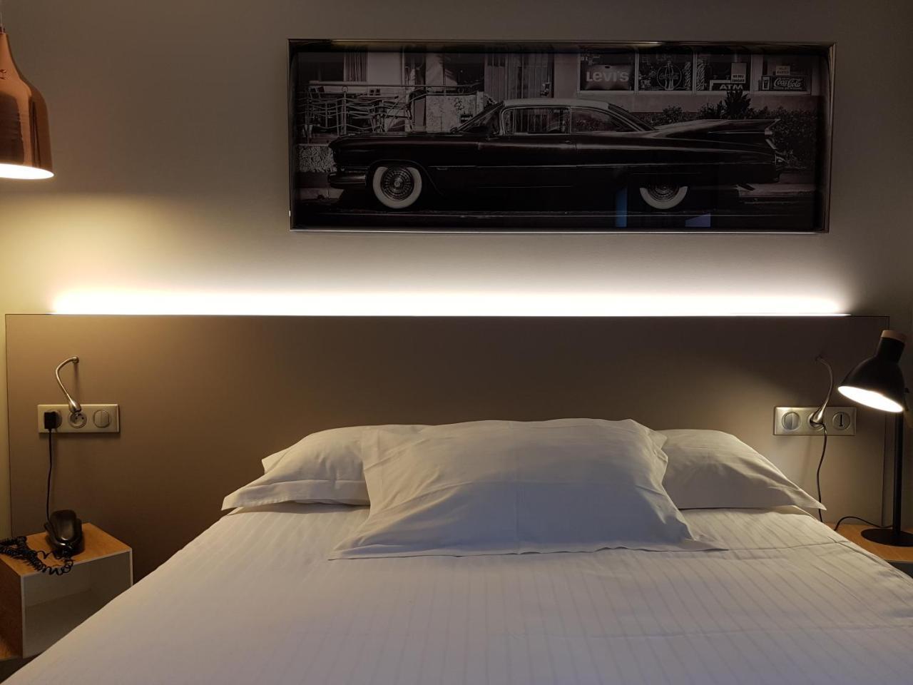 The Originals Boutique, Hotel La Chaussairie, Rennes Sud Chartres-de-Bretagne Екстер'єр фото
