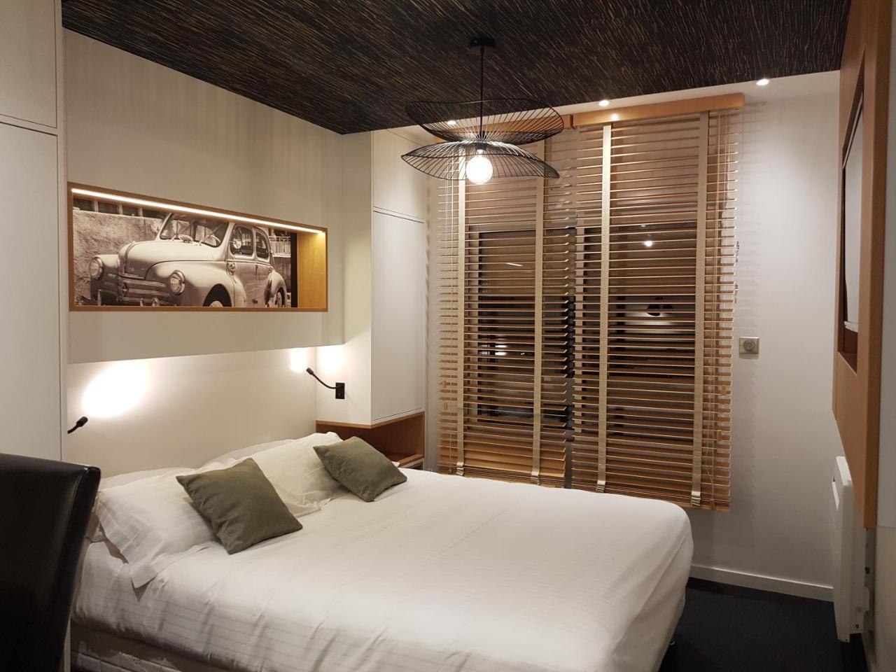 The Originals Boutique, Hotel La Chaussairie, Rennes Sud Chartres-de-Bretagne Екстер'єр фото