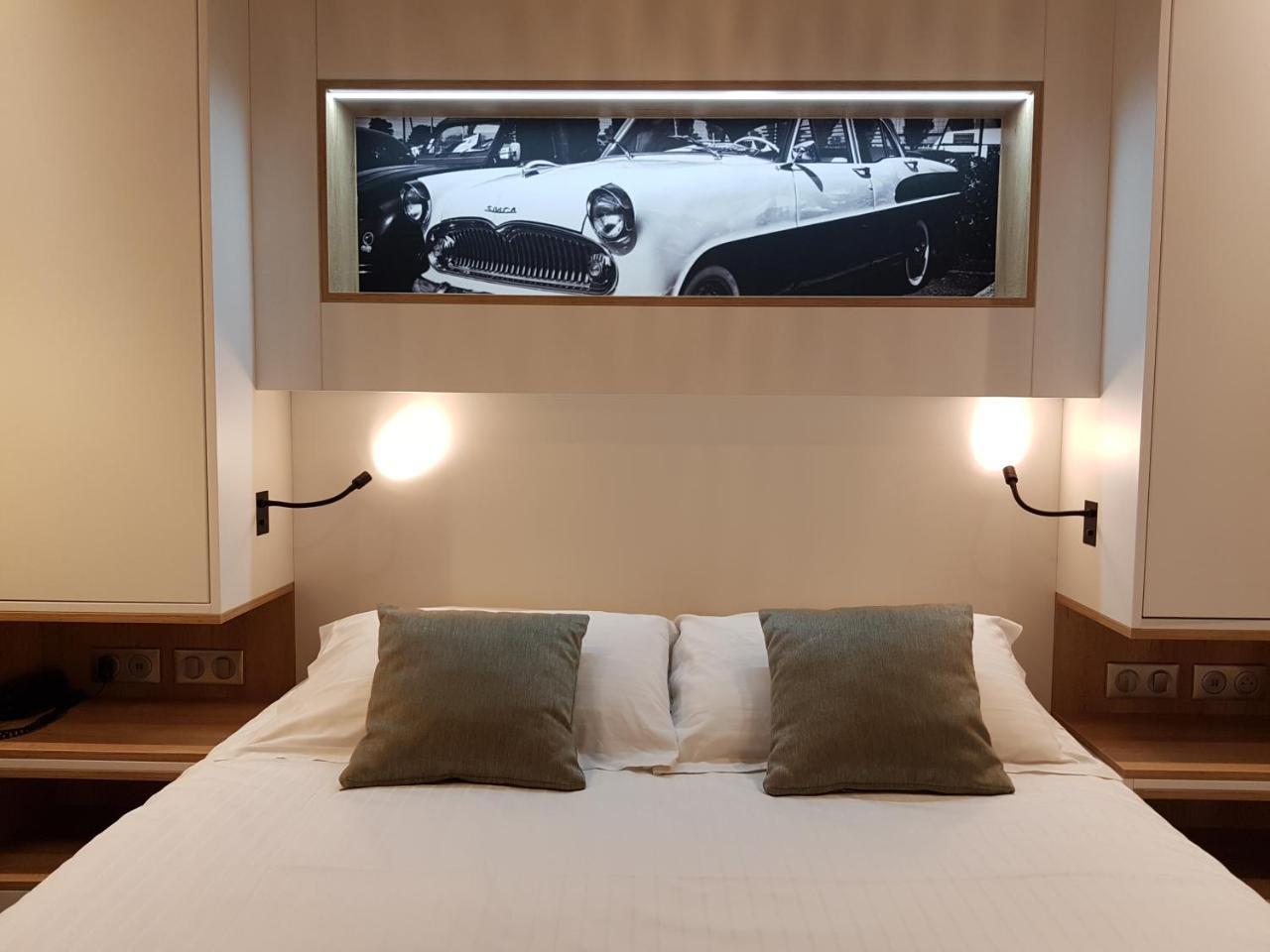 The Originals Boutique, Hotel La Chaussairie, Rennes Sud Chartres-de-Bretagne Екстер'єр фото