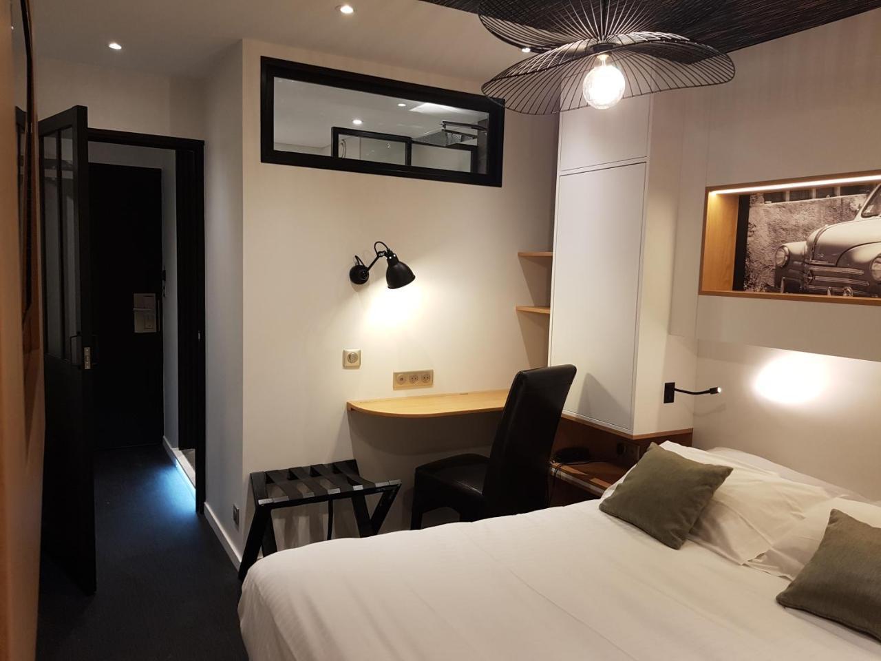 The Originals Boutique, Hotel La Chaussairie, Rennes Sud Chartres-de-Bretagne Екстер'єр фото