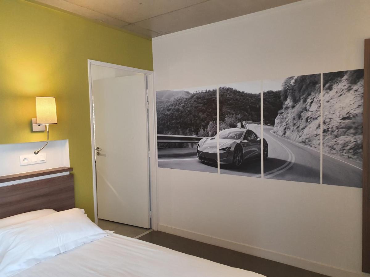 The Originals Boutique, Hotel La Chaussairie, Rennes Sud Chartres-de-Bretagne Екстер'єр фото