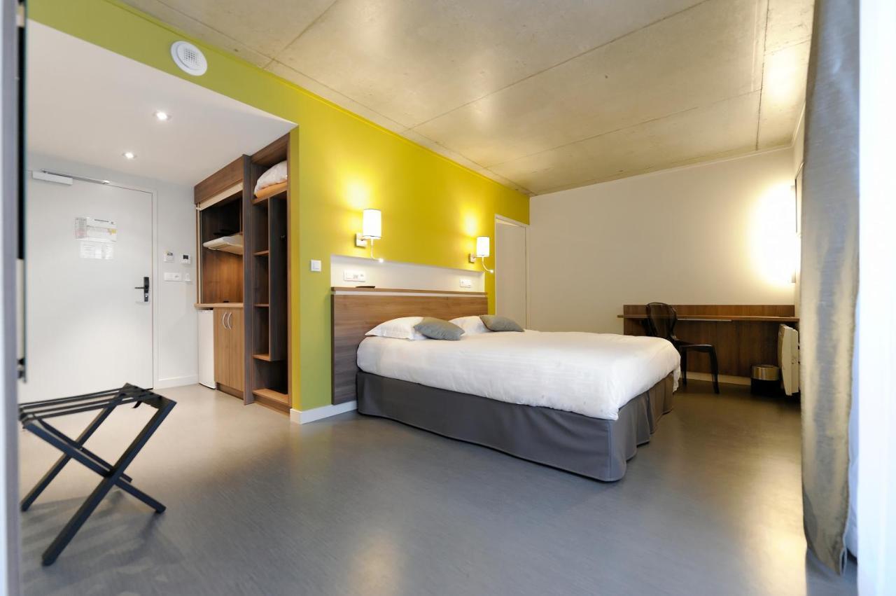 The Originals Boutique, Hotel La Chaussairie, Rennes Sud Chartres-de-Bretagne Екстер'єр фото
