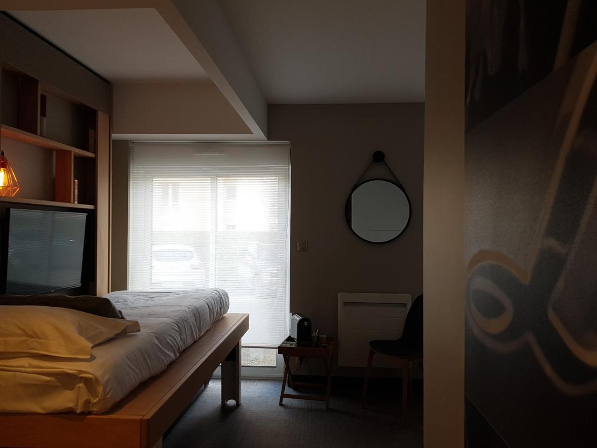 The Originals Boutique, Hotel La Chaussairie, Rennes Sud Chartres-de-Bretagne Екстер'єр фото