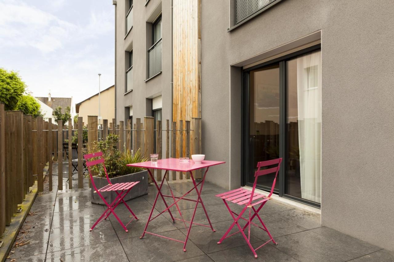The Originals Boutique, Hotel La Chaussairie, Rennes Sud Chartres-de-Bretagne Екстер'єр фото