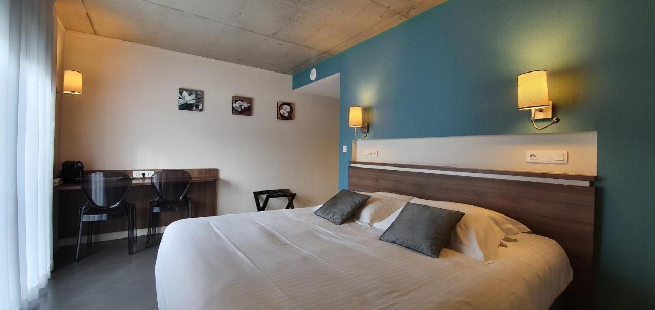 The Originals Boutique, Hotel La Chaussairie, Rennes Sud Chartres-de-Bretagne Екстер'єр фото