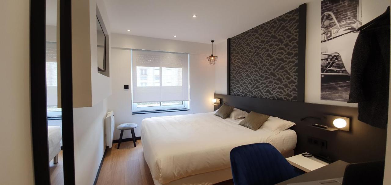 The Originals Boutique, Hotel La Chaussairie, Rennes Sud Chartres-de-Bretagne Екстер'єр фото