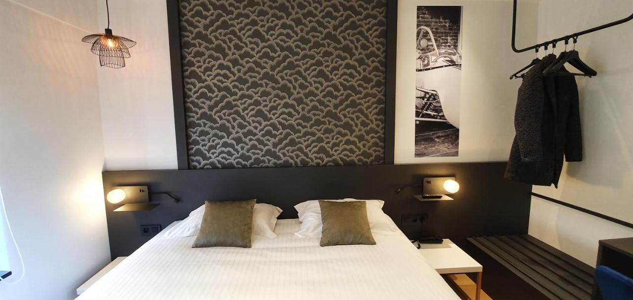 The Originals Boutique, Hotel La Chaussairie, Rennes Sud Chartres-de-Bretagne Екстер'єр фото